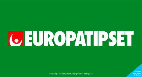 Europatipset idag .